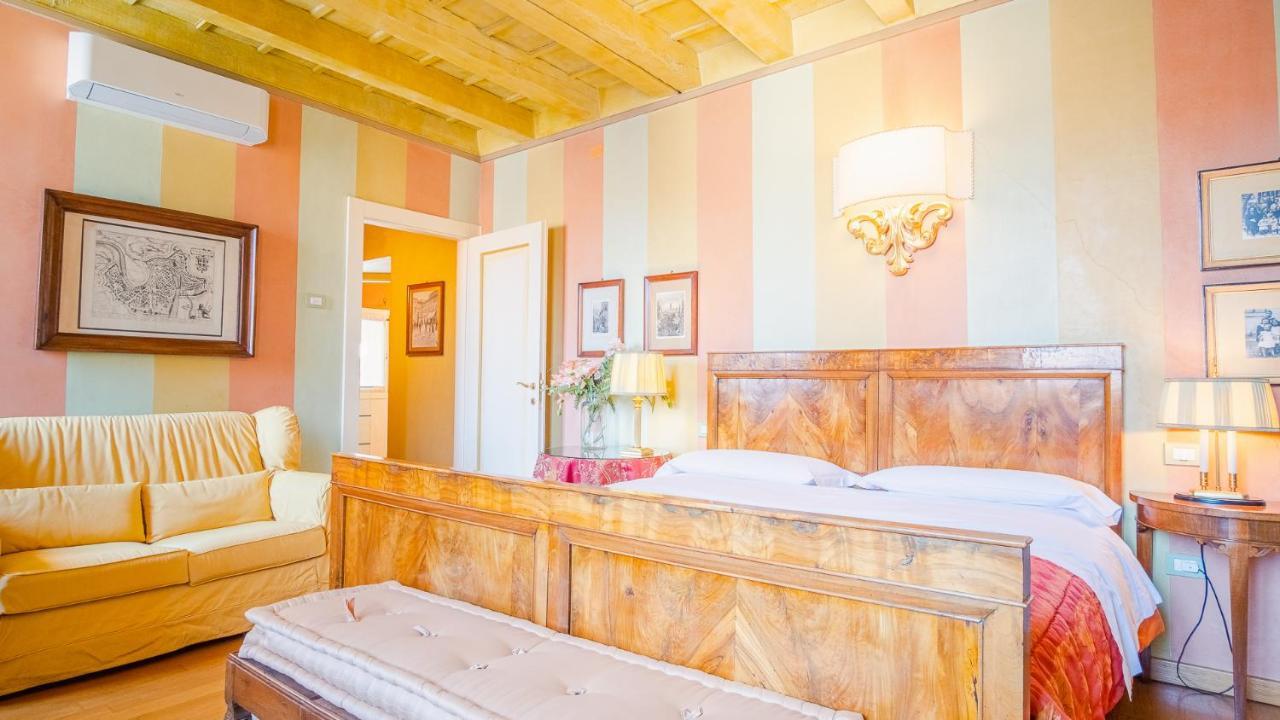 Domus Nova Palace - Italian Homing Verona Bagian luar foto