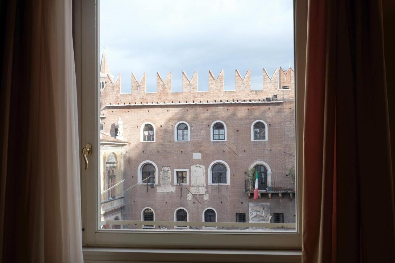 Domus Nova Palace - Italian Homing Verona Bagian luar foto