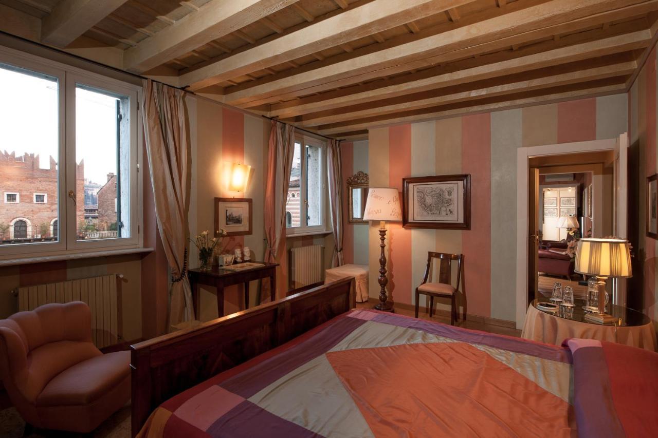 Domus Nova Palace - Italian Homing Verona Bagian luar foto