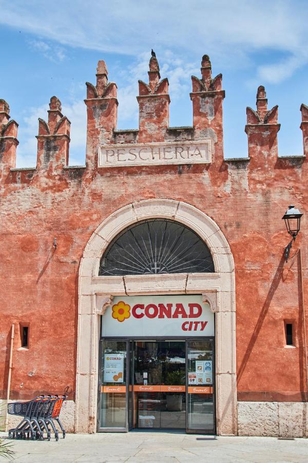 Domus Nova Palace - Italian Homing Verona Bagian luar foto