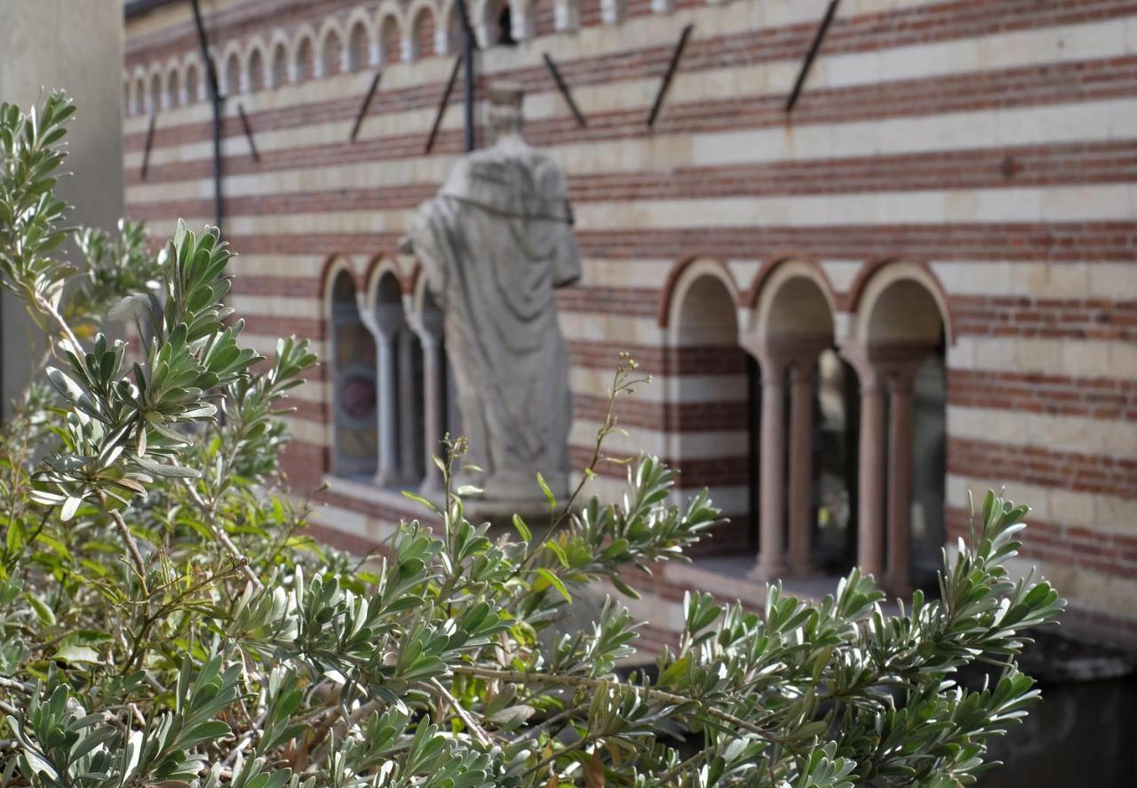 Domus Nova Palace - Italian Homing Verona Bagian luar foto