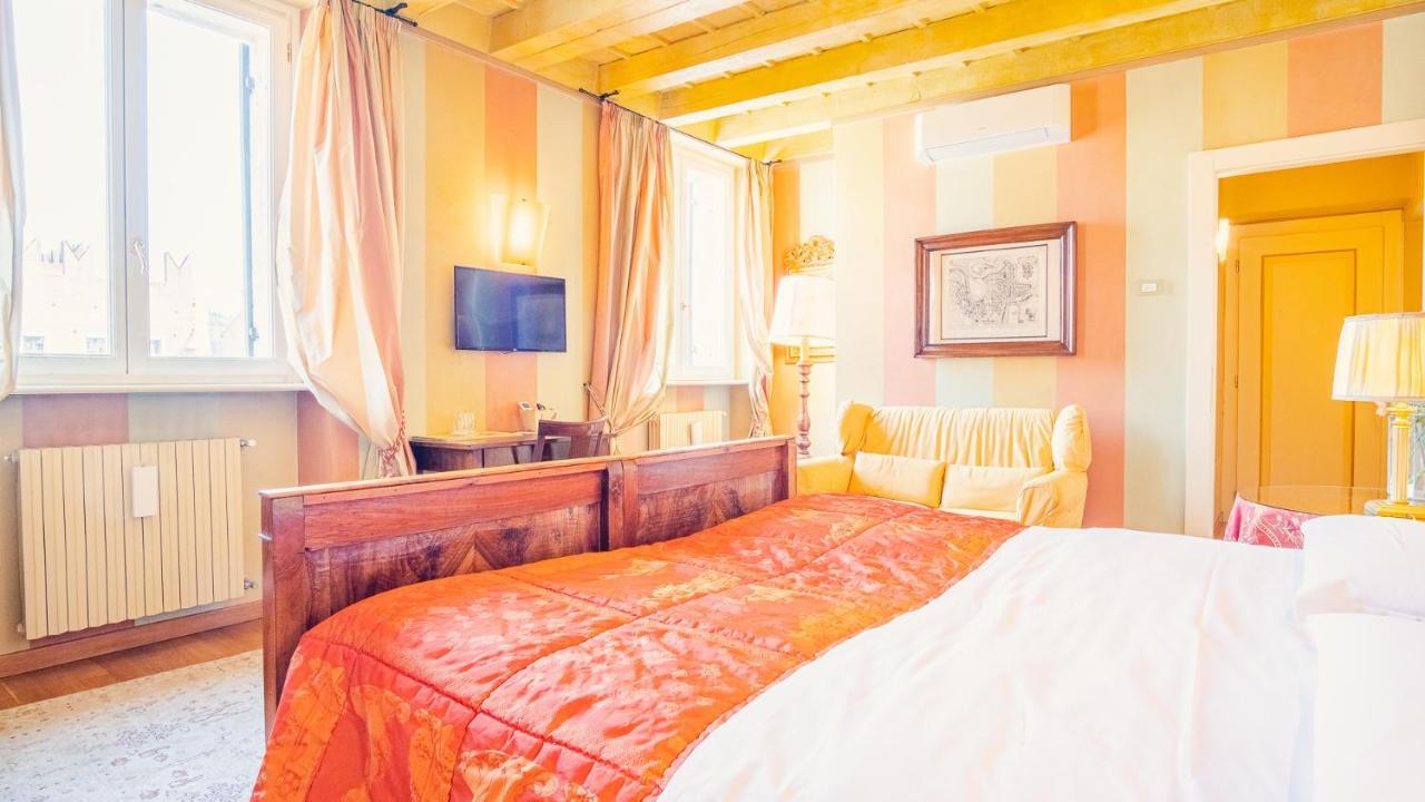 Domus Nova Palace - Italian Homing Verona Bagian luar foto