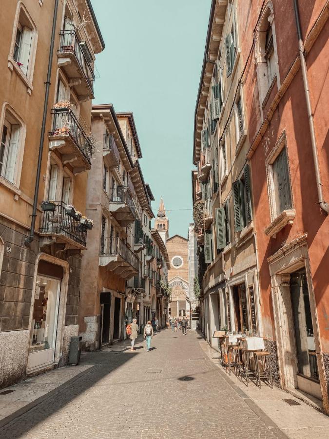 Domus Nova Palace - Italian Homing Verona Bagian luar foto
